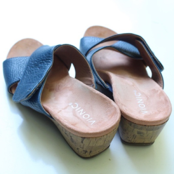 NWOT Vionic Leticia wedges - Picture 4 of 12